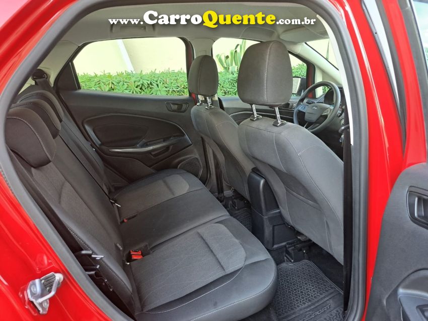 Ford ECOSPORT 1.5 TI-VCT FLEX SE AUTOMÁTICO - Loja