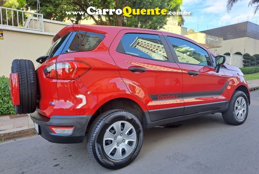 Ford ECOSPORT 1.5 TI-VCT FLEX SE AUTOMÁTICO - Loja