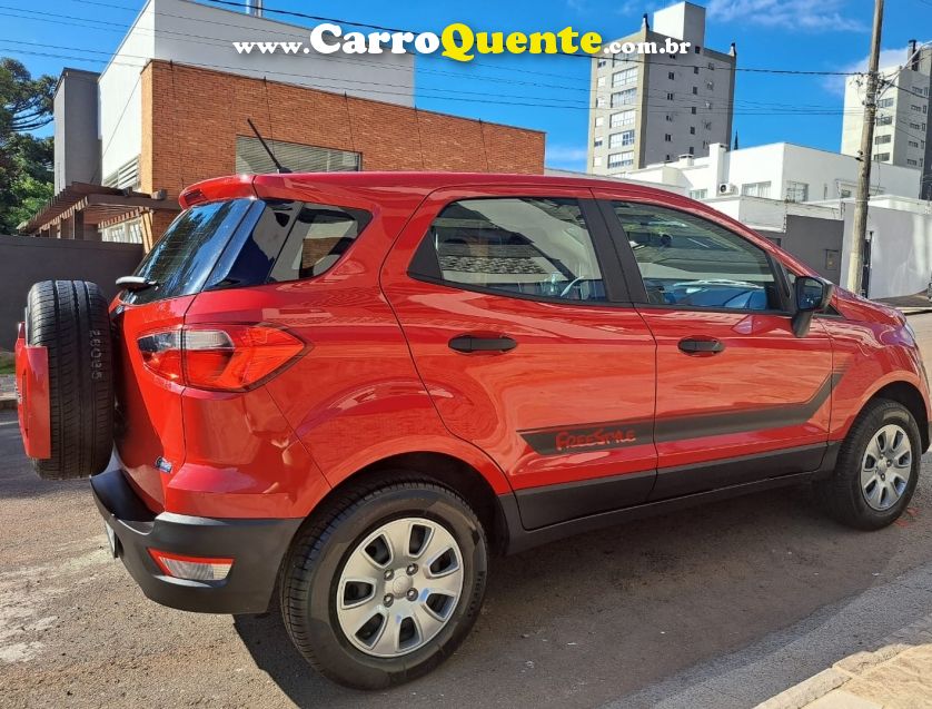 Ford ECOSPORT 1.5 TI-VCT FLEX SE AUTOMÁTICO - Loja