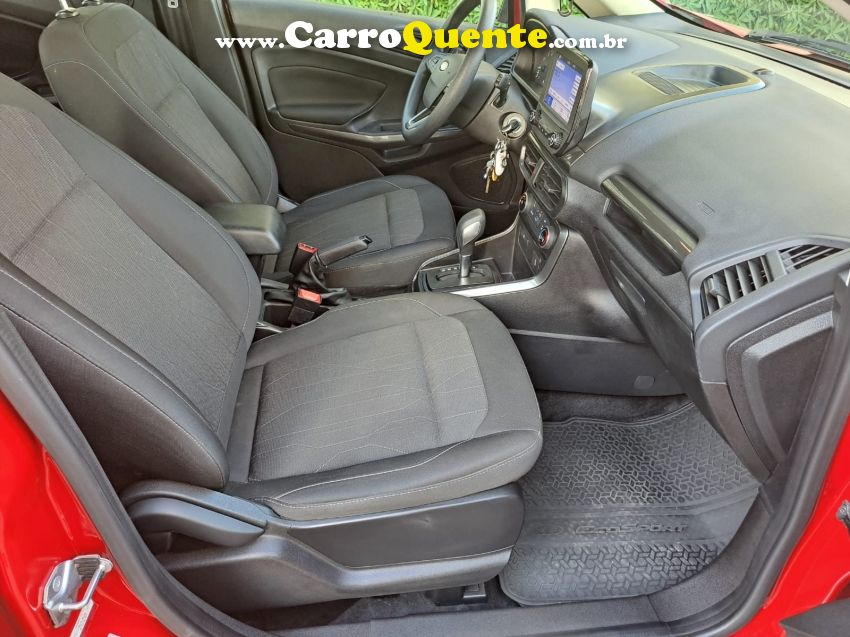 Ford ECOSPORT 1.5 TI-VCT FLEX SE AUTOMÁTICO - Loja