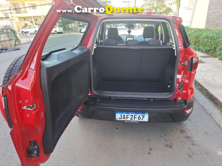 Ford ECOSPORT 1.5 TI-VCT FLEX SE AUTOMÁTICO - Loja