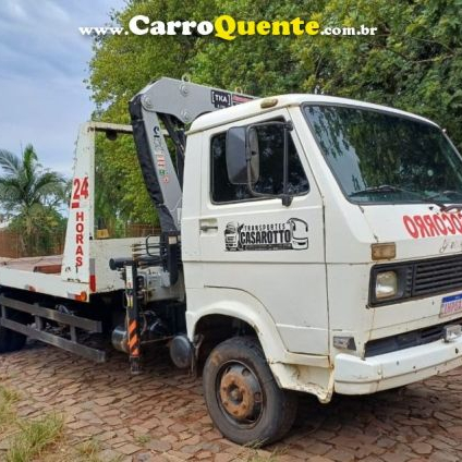 Volkswagen 7110 VW 7110 Munck Plataforma