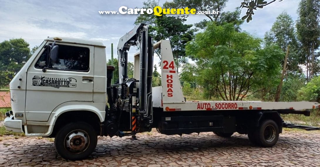 Volkswagen 7110 VW 7110 Munck Plataforma - Loja