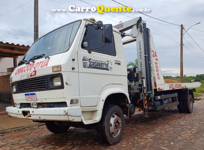 Volkswagen 7110 VW 7110 Munck Plataforma - Loja