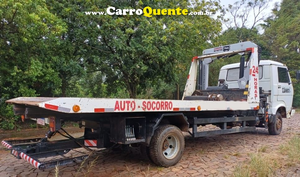 Volkswagen 7110 VW 7110 Munck Plataforma - Loja