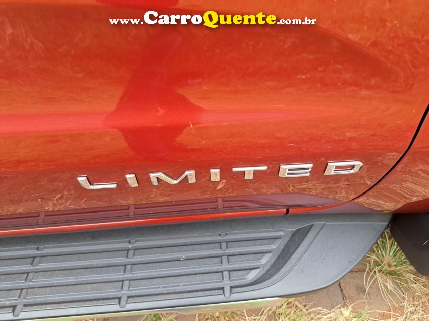 Ford RANGER 3.2 LIMITED 4X4 CD 20V DIESEL 4P AUTOMÁTICO - Loja