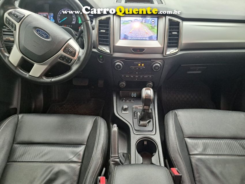 Ford RANGER 3.2 LIMITED 4X4 CD 20V DIESEL 4P AUTOMÁTICO - Loja