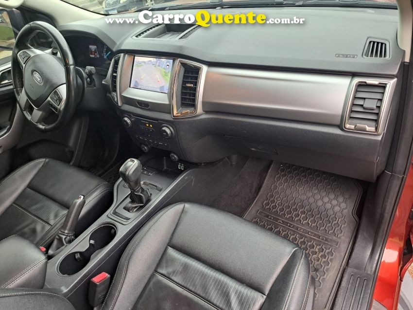 Ford RANGER 3.2 LIMITED 4X4 CD 20V DIESEL 4P AUTOMÁTICO - Loja