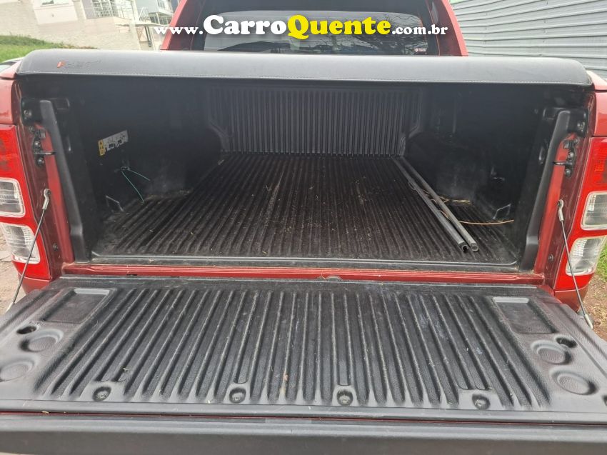 Ford RANGER 3.2 LIMITED 4X4 CD 20V DIESEL 4P AUTOMÁTICO - Loja