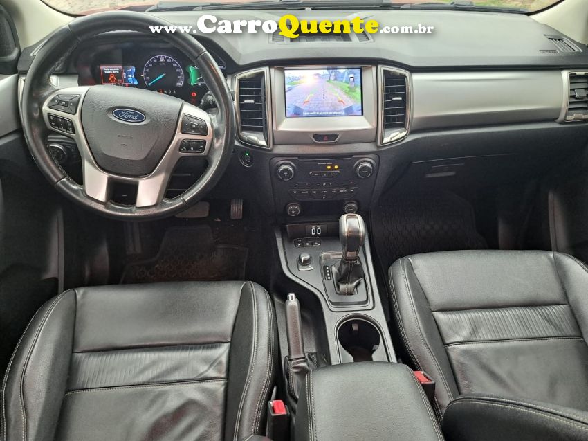 Ford RANGER 3.2 LIMITED 4X4 CD 20V DIESEL 4P AUTOMÁTICO - Loja