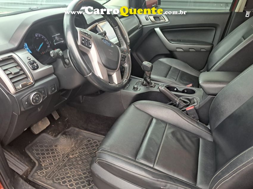 Ford RANGER 3.2 LIMITED 4X4 CD 20V DIESEL 4P AUTOMÁTICO - Loja