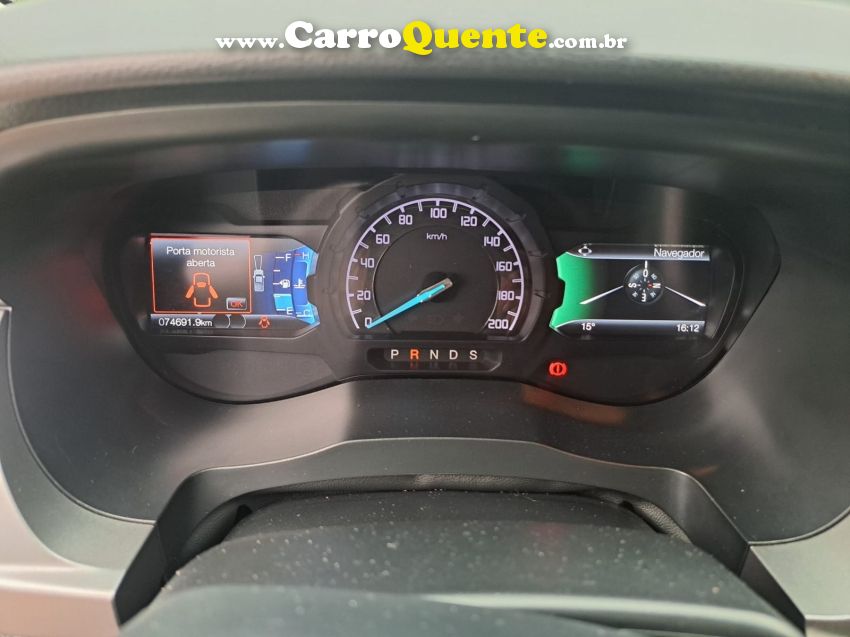 Ford RANGER 3.2 LIMITED 4X4 CD 20V DIESEL 4P AUTOMÁTICO - Loja