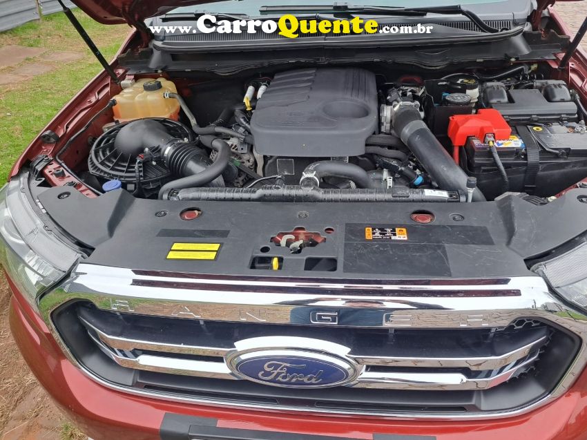 Ford RANGER 3.2 LIMITED 4X4 CD 20V DIESEL 4P AUTOMÁTICO - Loja