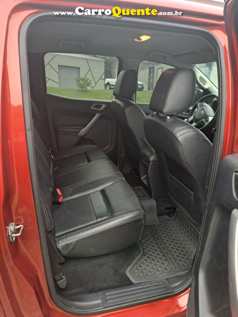 Ford RANGER 3.2 LIMITED 4X4 CD 20V DIESEL 4P AUTOMÁTICO - Loja