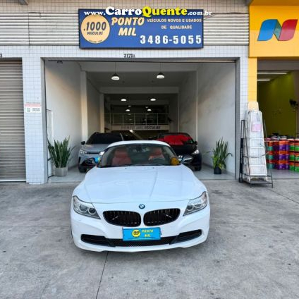 BMW Z4 2.0 ROADSTER 20I GP 16V 2014