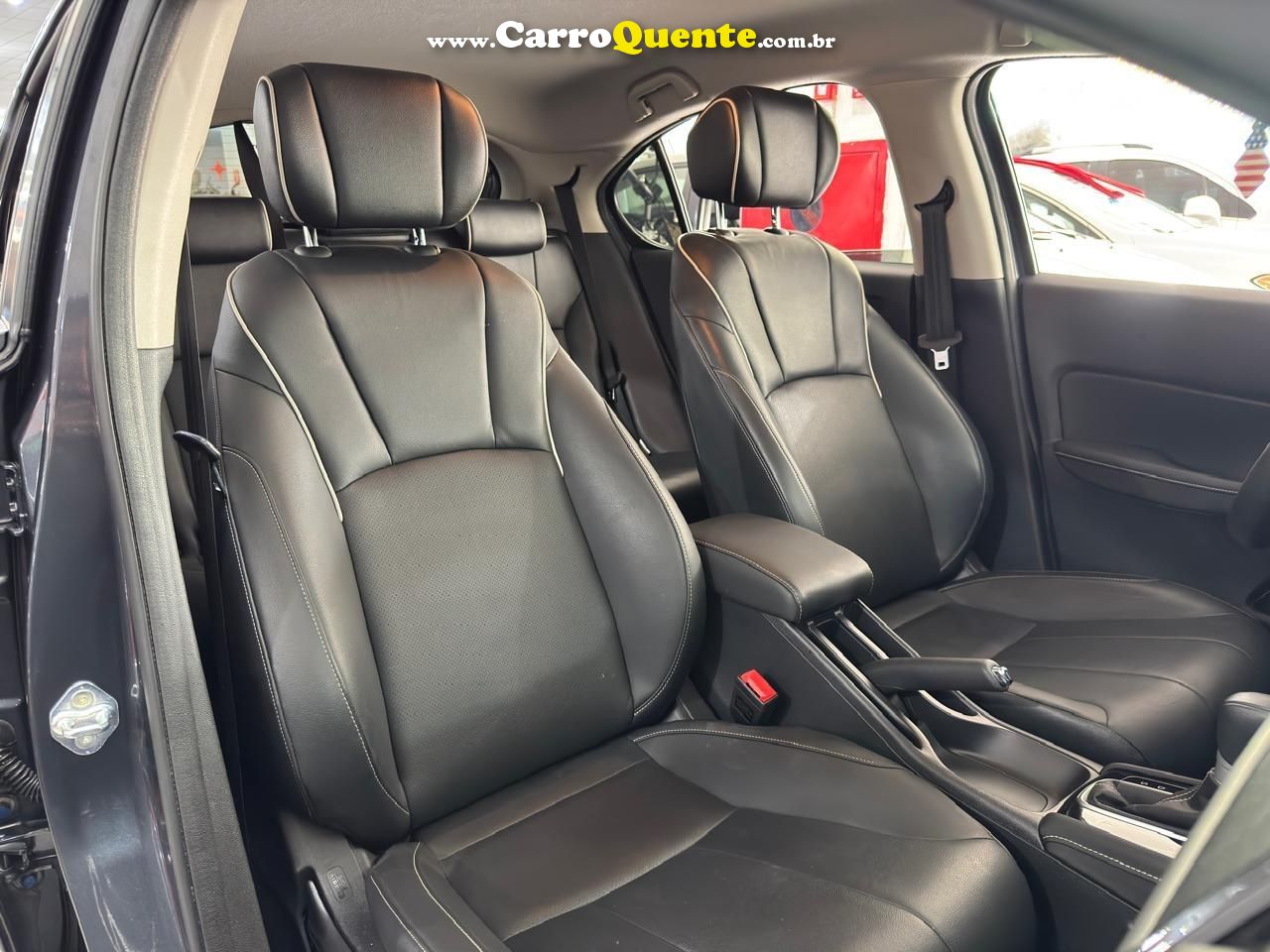 HONDA CITY 1.5 I-VTEC HATCH TOURING 2024 - Loja