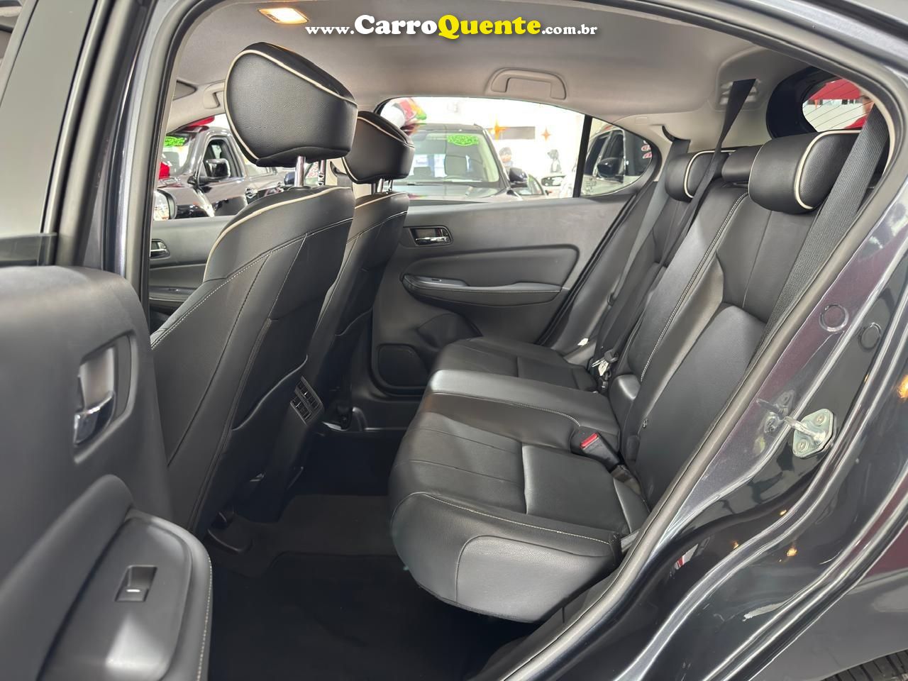 HONDA CITY 1.5 I-VTEC HATCH TOURING 2024 - Loja