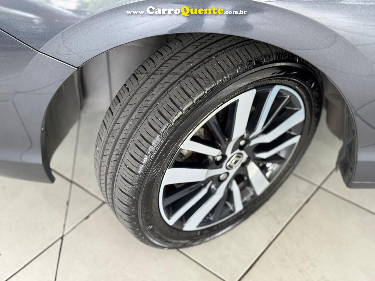 HONDA CITY 1.5 I-VTEC HATCH TOURING 2024 - Loja