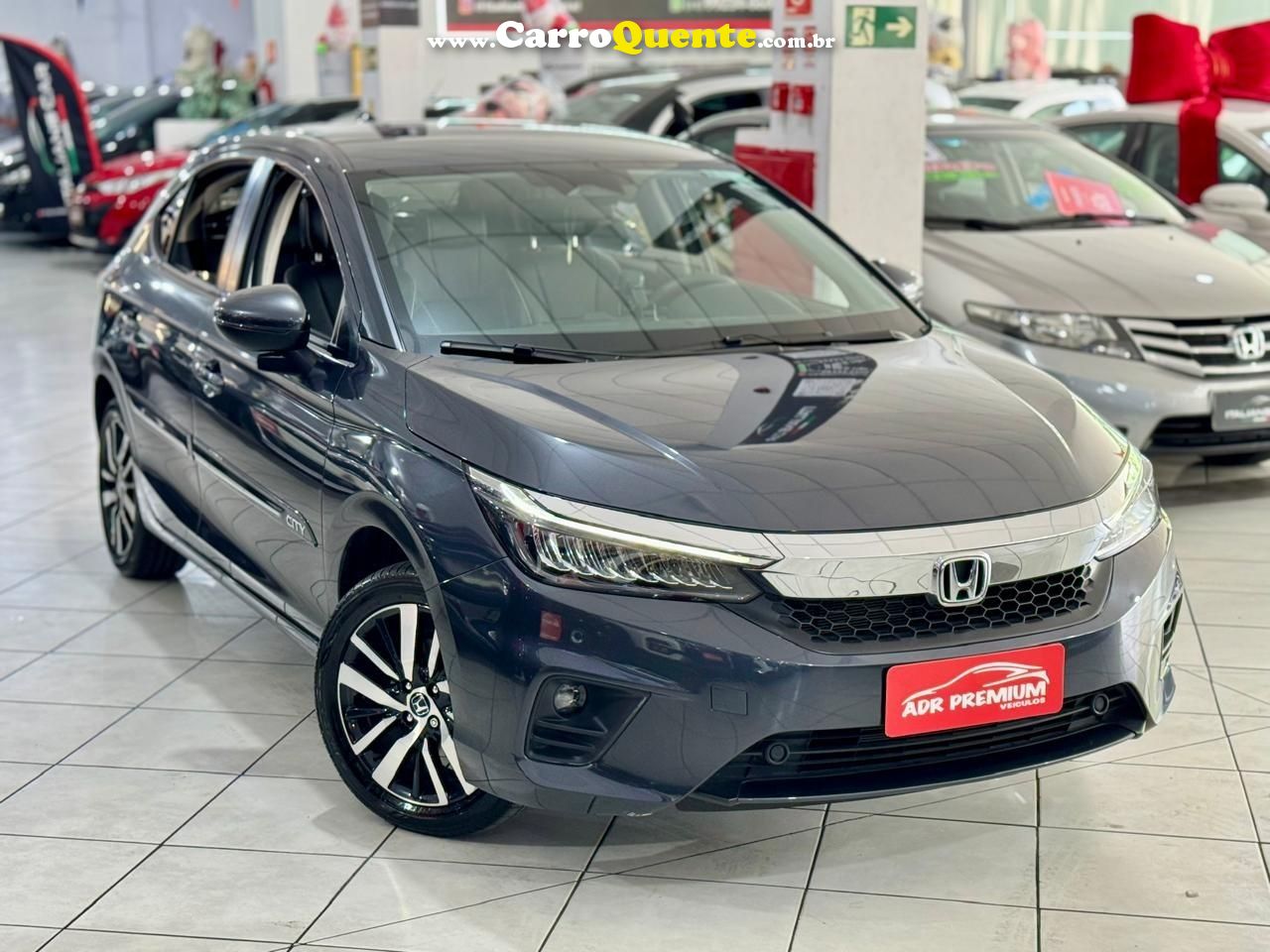 HONDA CITY 1.5 I-VTEC HATCH TOURING 2024 - Loja