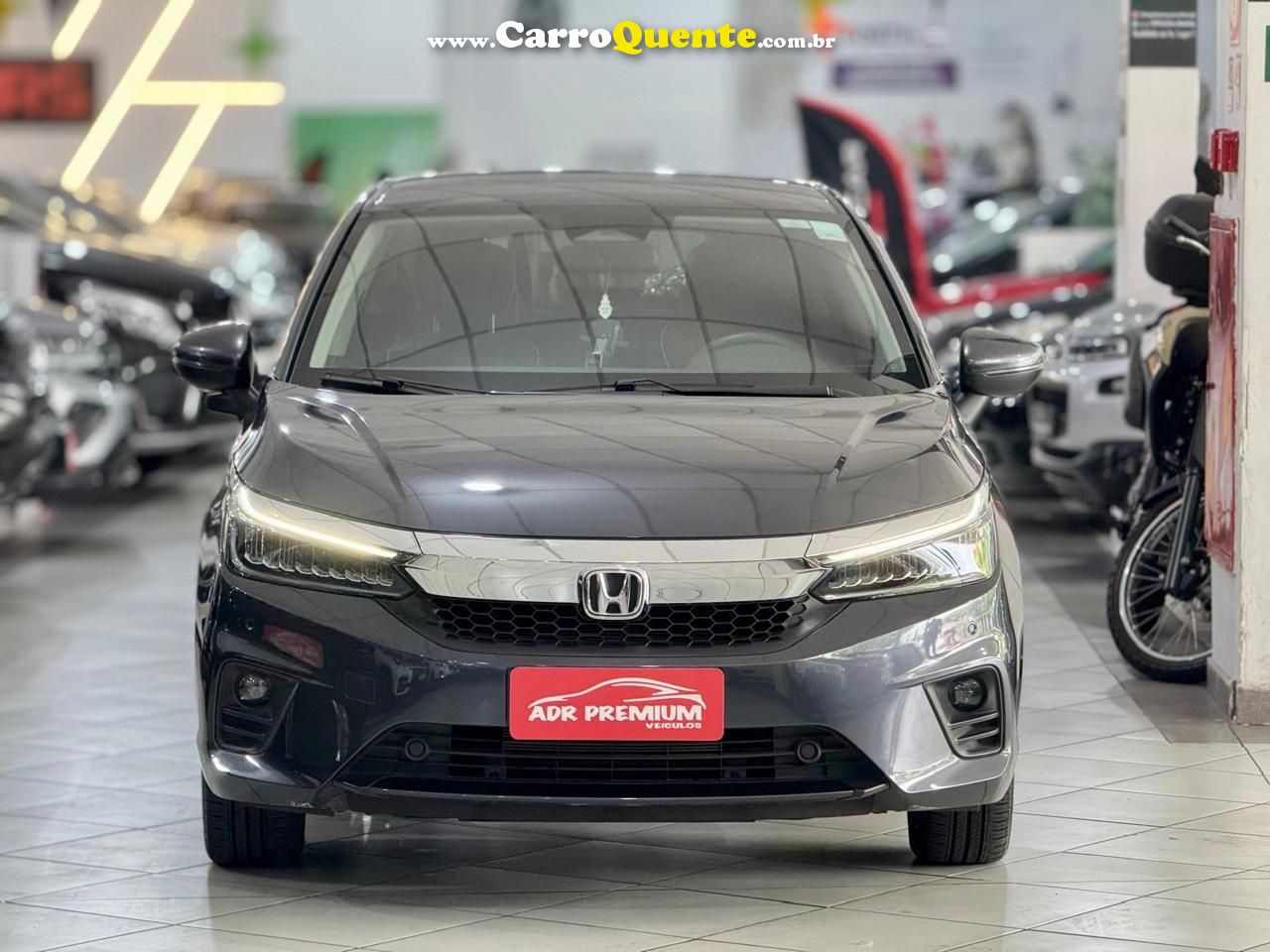 HONDA CITY 1.5 I-VTEC HATCH TOURING 2024 - Loja