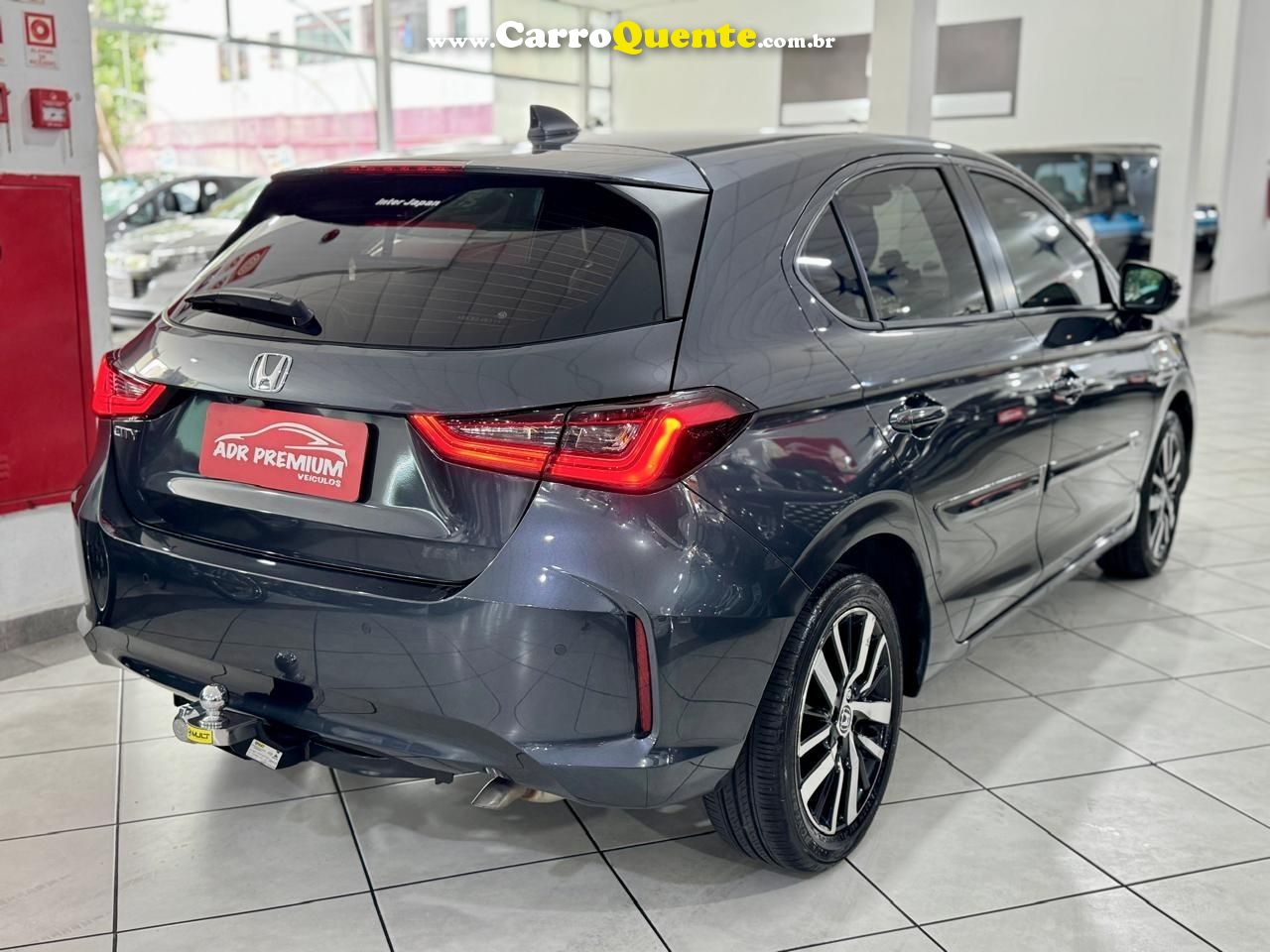 HONDA CITY 1.5 I-VTEC HATCH TOURING 2024 - Loja