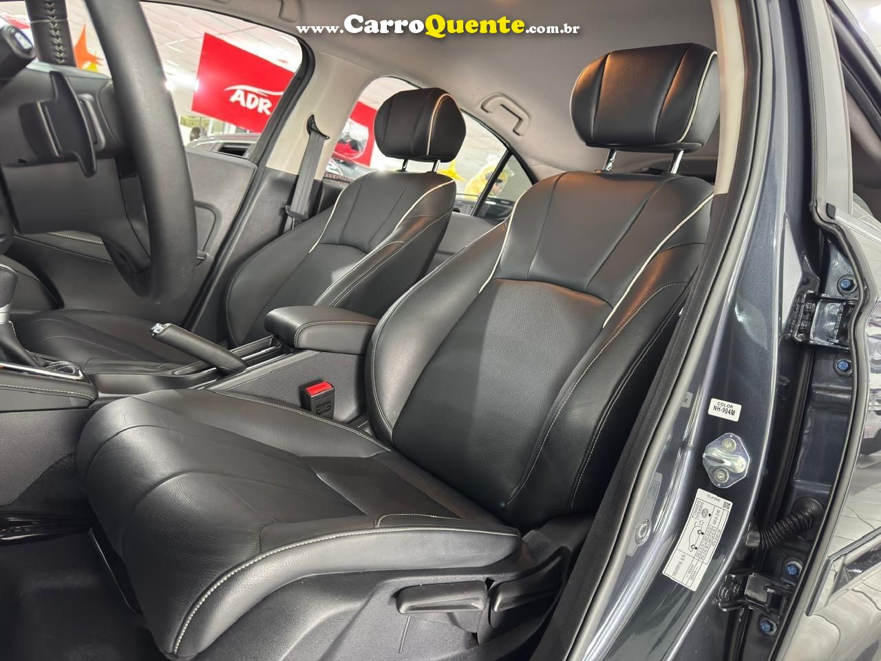 HONDA CITY 1.5 I-VTEC HATCH TOURING 2024 - Loja
