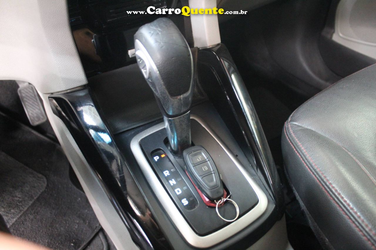 FORD ECOSPORT 2.0 TITANIUM 16V 2017 - Loja