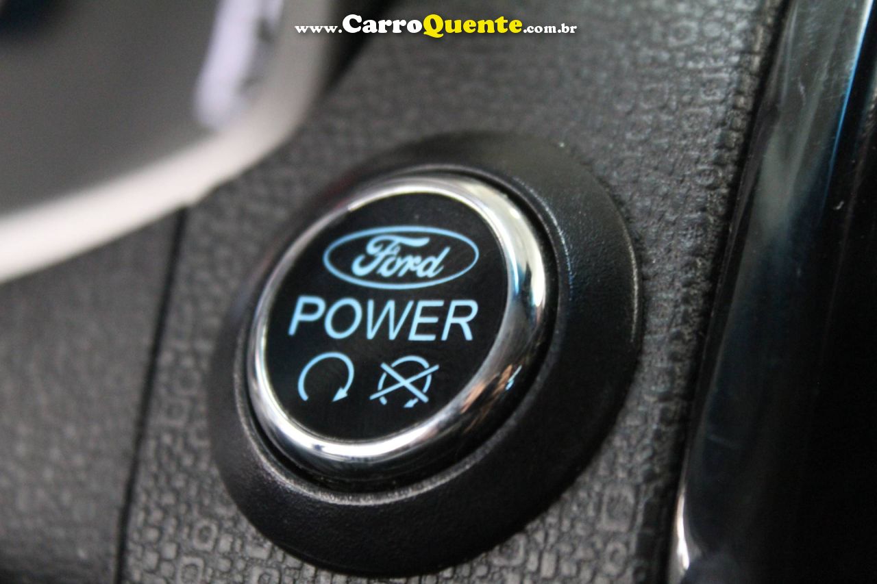 FORD ECOSPORT 2.0 TITANIUM 16V 2017 - Loja