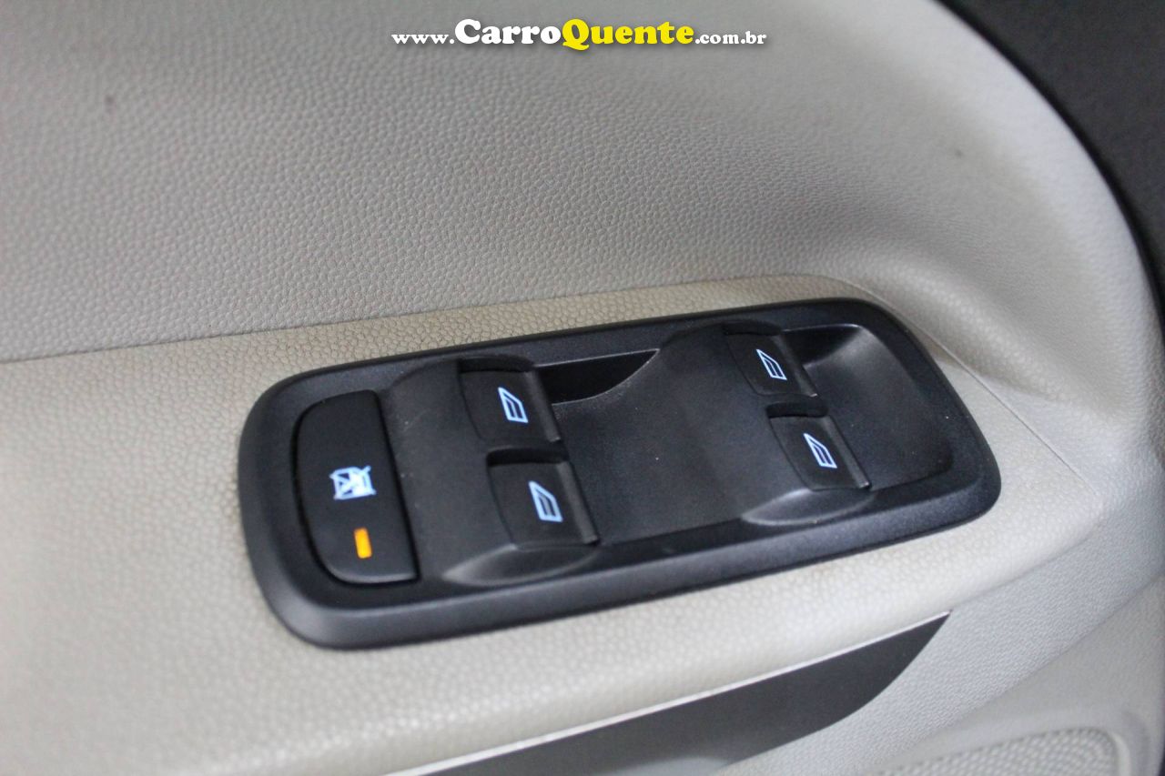 FORD ECOSPORT 2.0 TITANIUM 16V 2017 - Loja