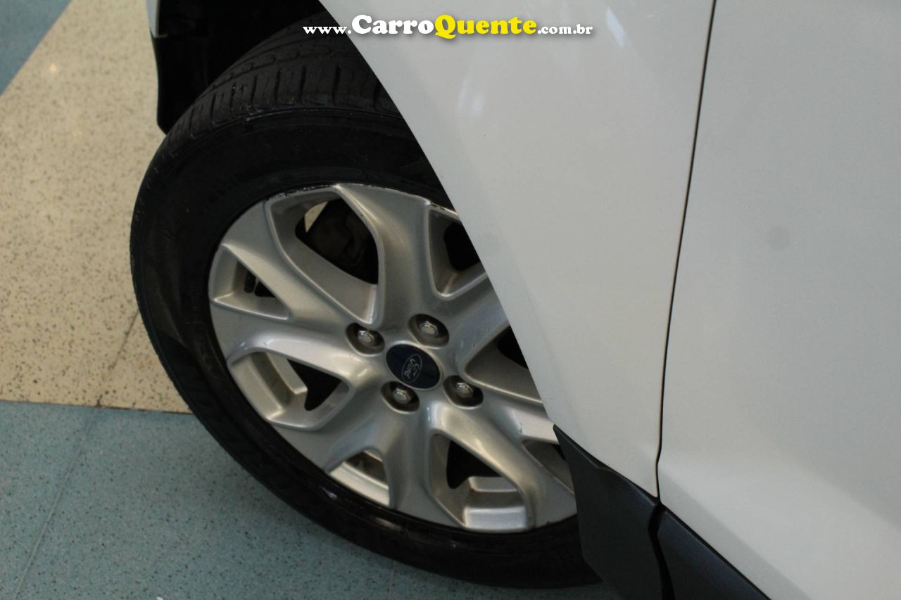 FORD ECOSPORT 2.0 TITANIUM 16V 2017 - Loja