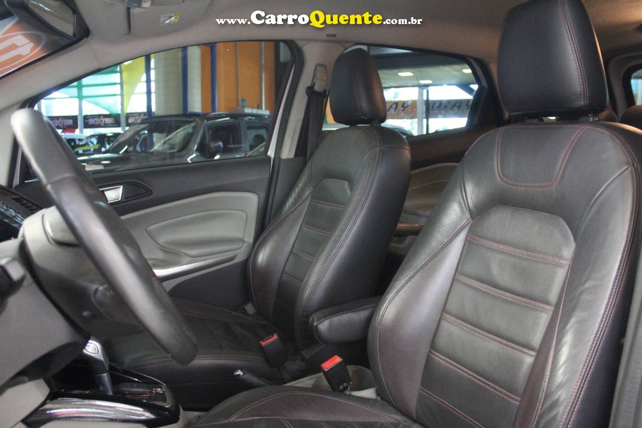FORD ECOSPORT 2.0 TITANIUM 16V 2017 - Loja