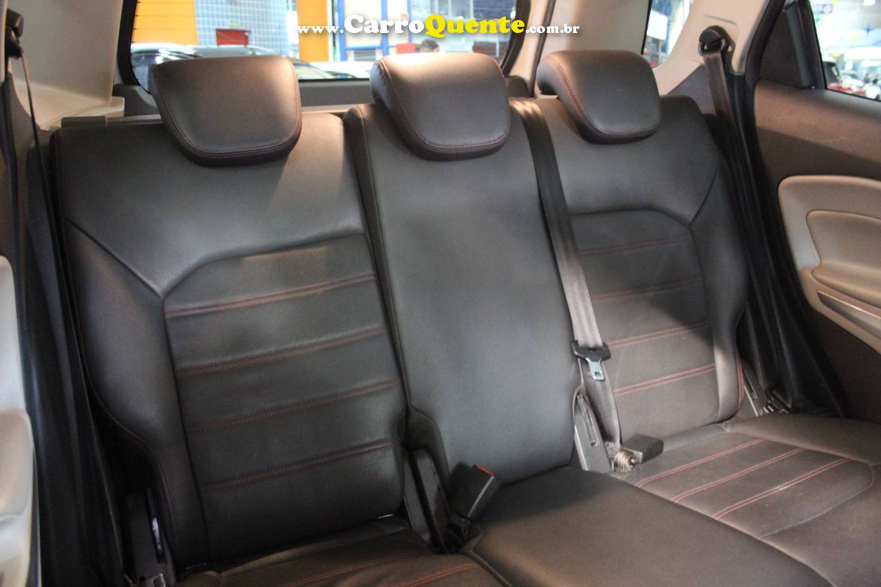 FORD ECOSPORT 2.0 TITANIUM 16V 2017 - Loja