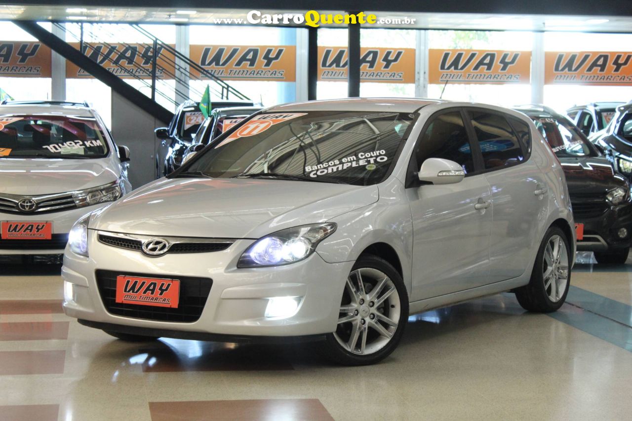 HYUNDAI I30 2.0 MPI 16V 2011 - Loja