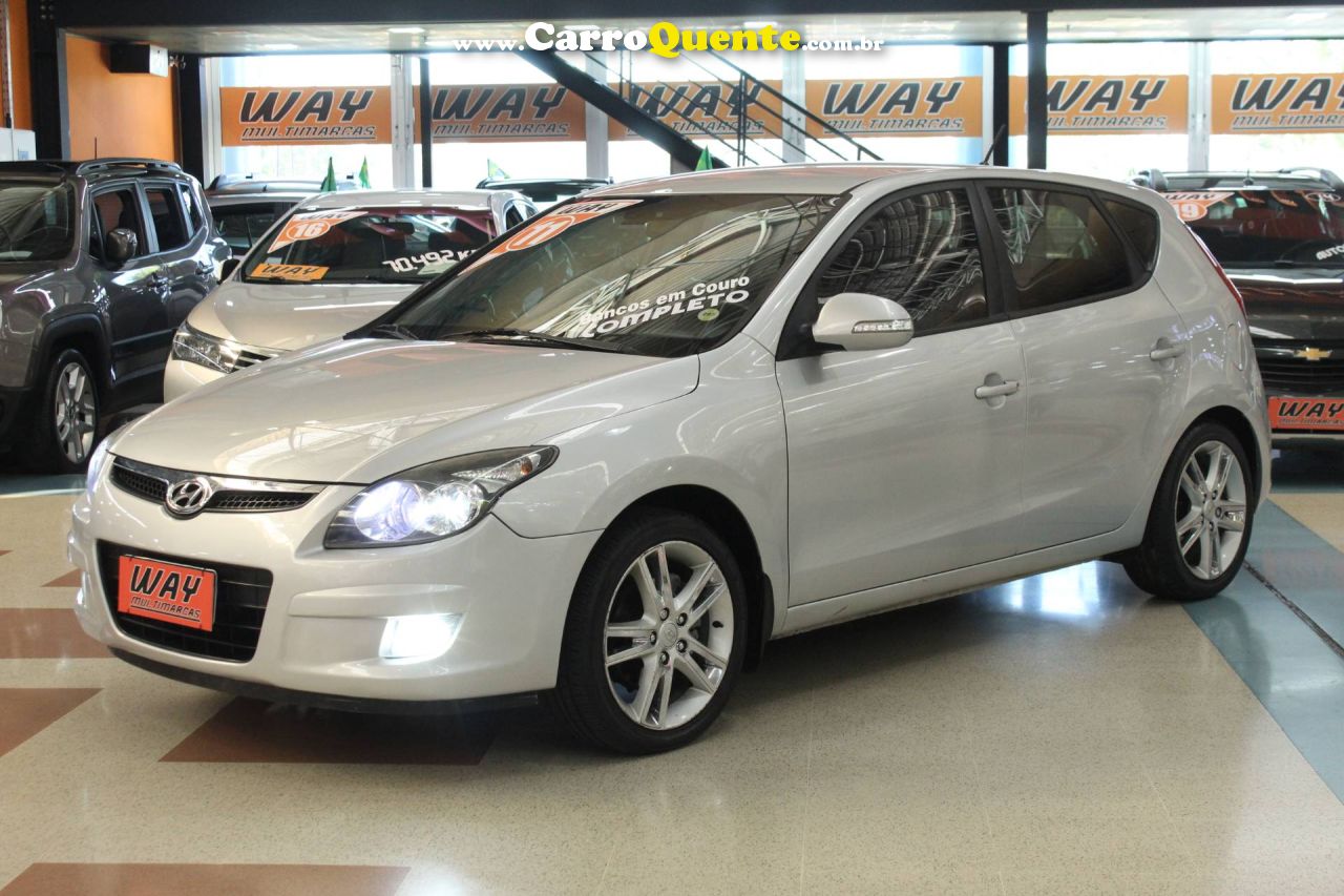 HYUNDAI I30 2.0 MPI 16V 2011 - Loja