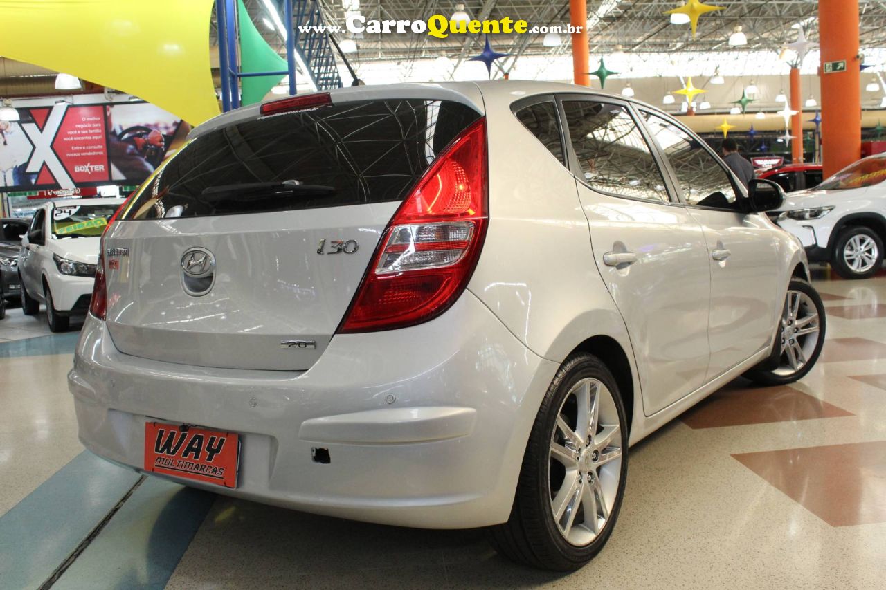 HYUNDAI I30 2.0 MPI 16V 2011 - Loja