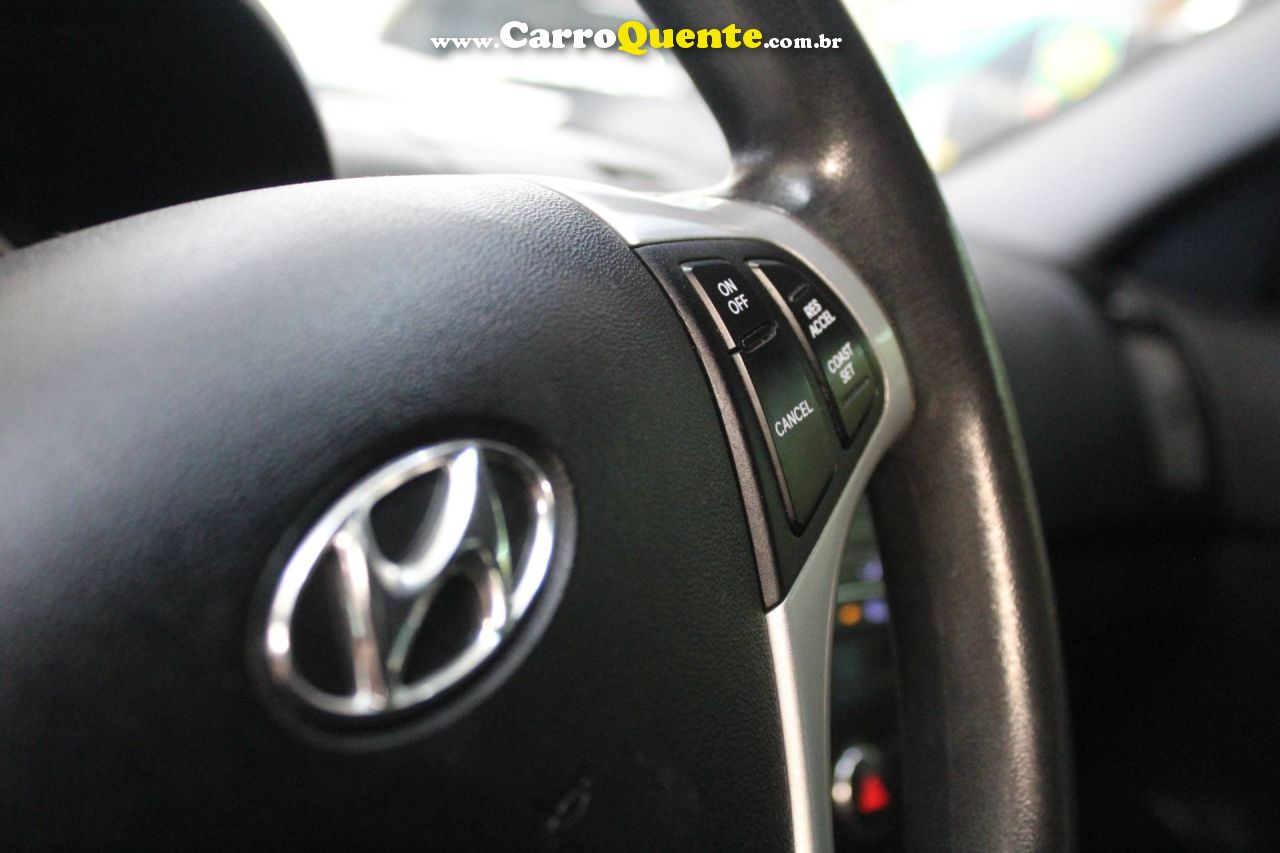 HYUNDAI I30 2.0 MPI 16V 2011 - Loja