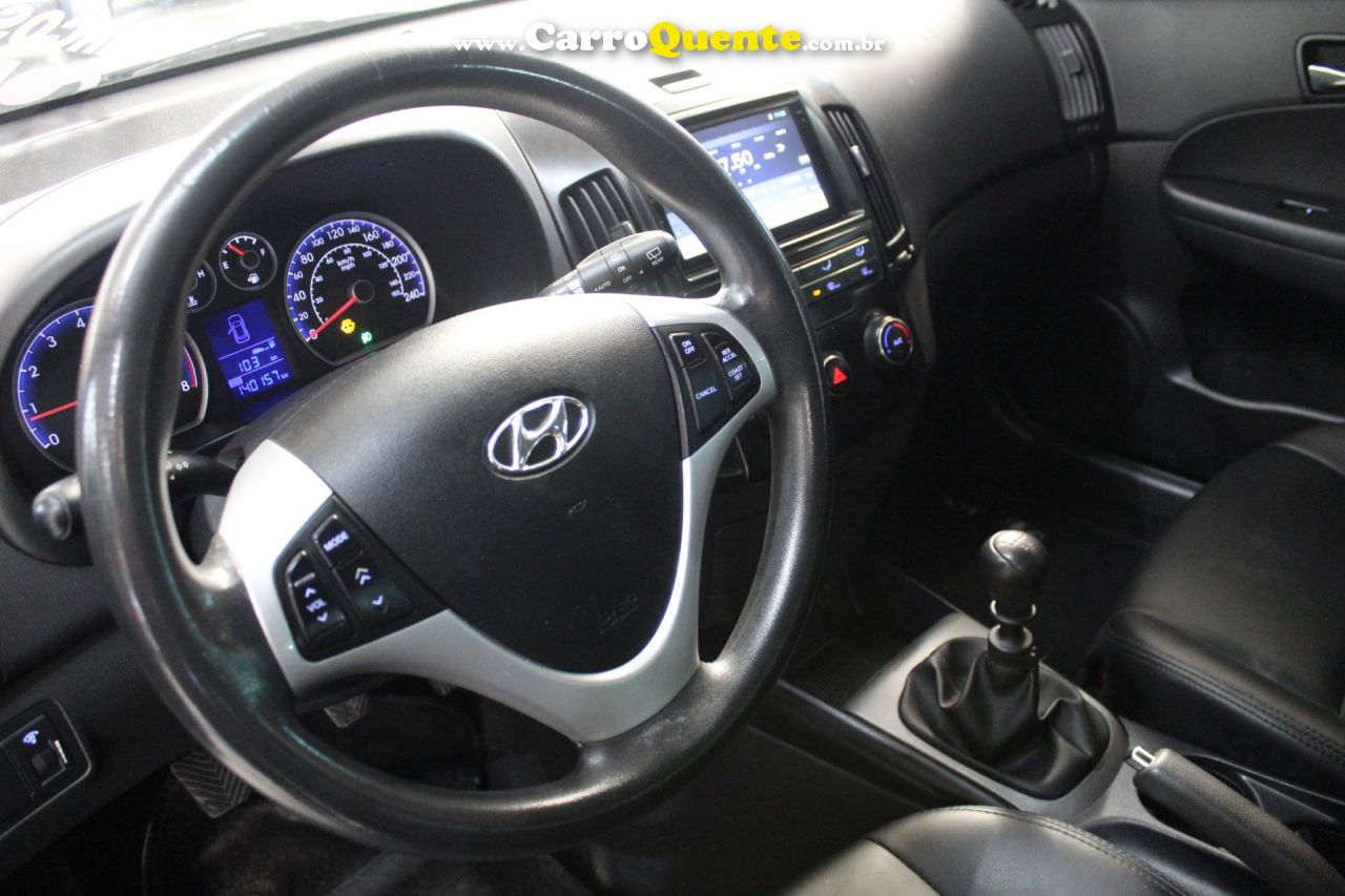 HYUNDAI I30 2.0 MPI 16V 2011 - Loja