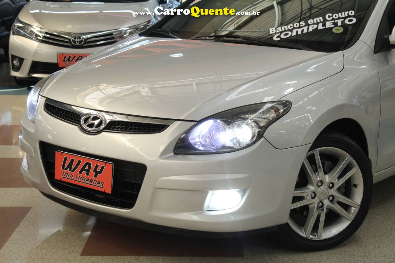 HYUNDAI I30 2.0 MPI 16V 2011 - Loja