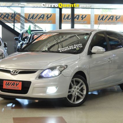 HYUNDAI I30 2.0 MPI 16V 2011