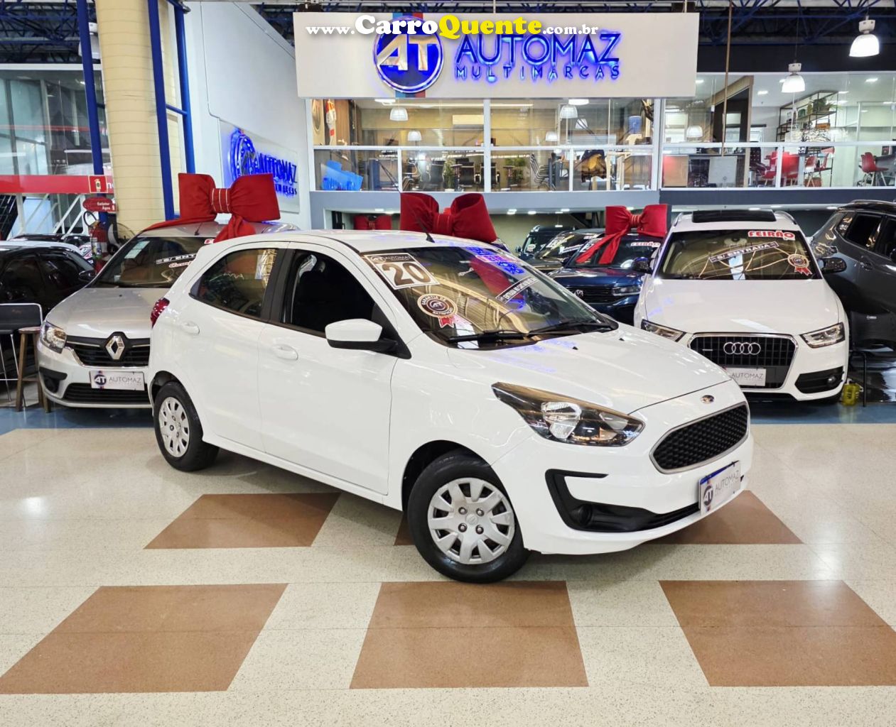 FORD KA 1.0 SE 12V 2020 - Loja