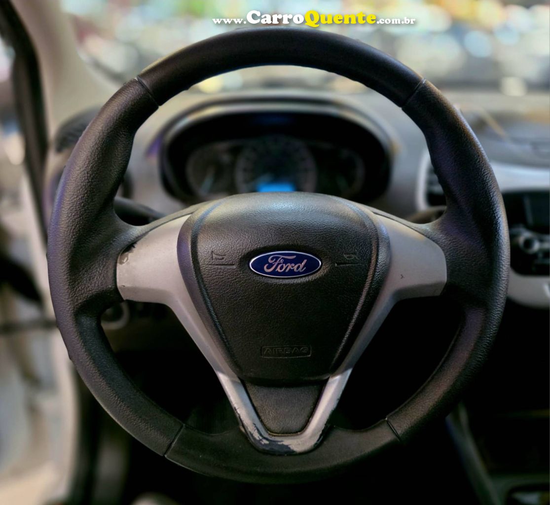 FORD KA 1.0 SE 12V 2020 - Loja