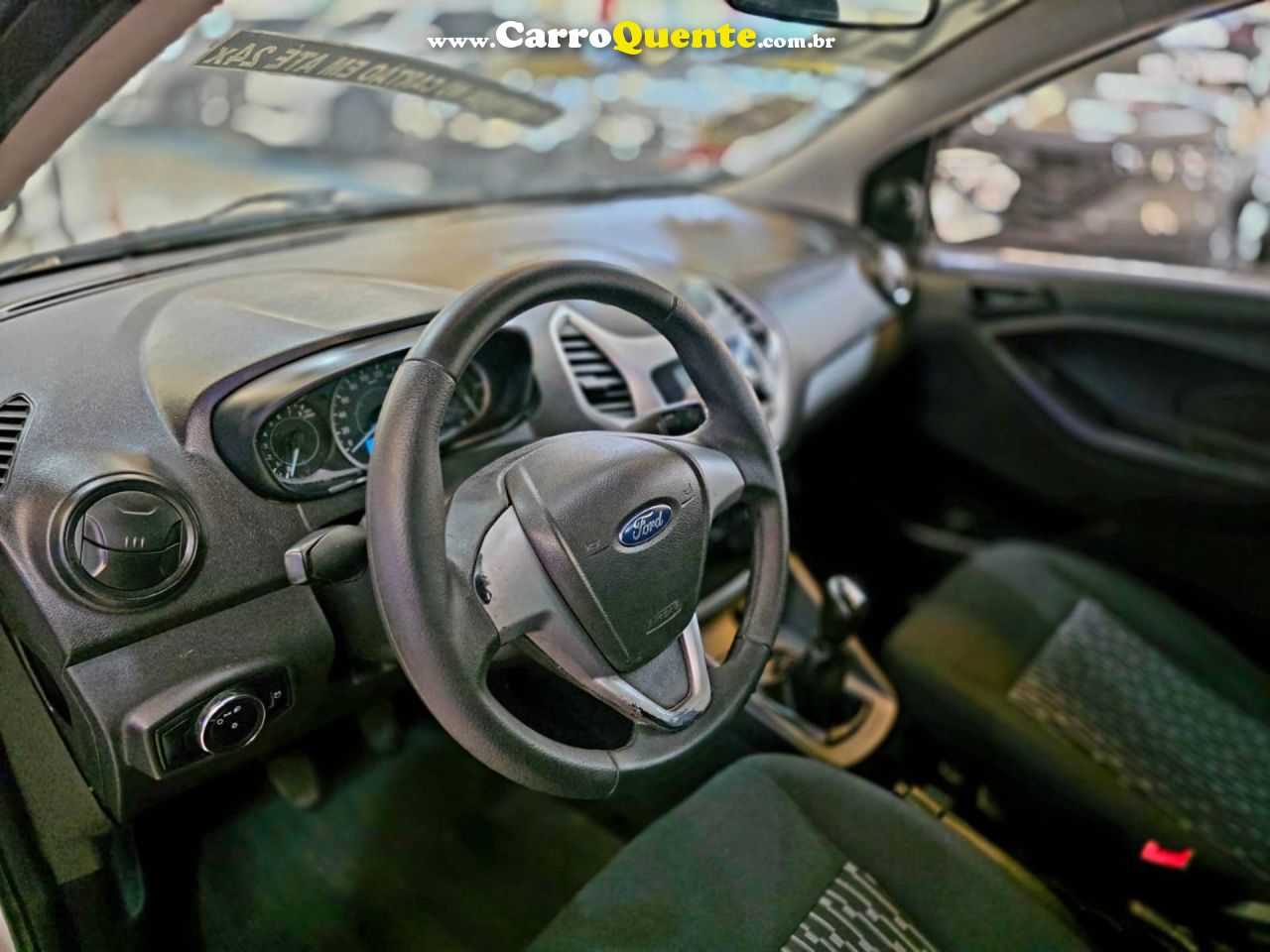 FORD KA 1.0 SE 12V 2020 - Loja