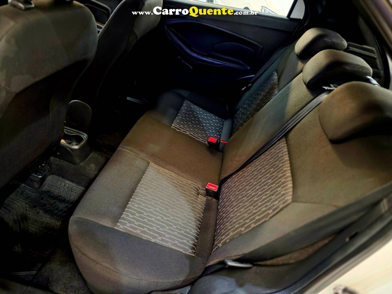FORD KA 1.0 SE 12V 2020 - Loja