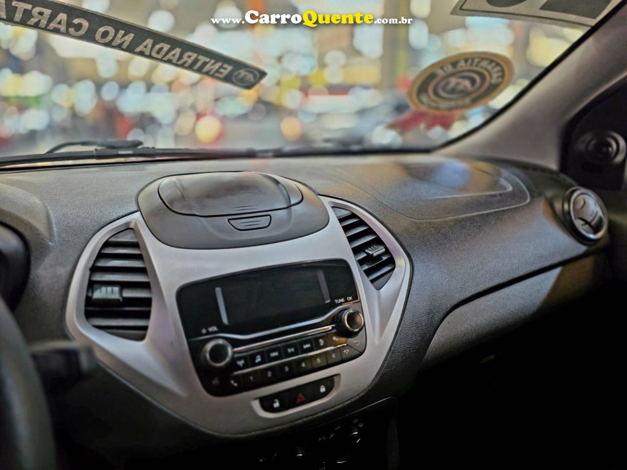 FORD KA 1.0 SE 12V 2020 - Loja