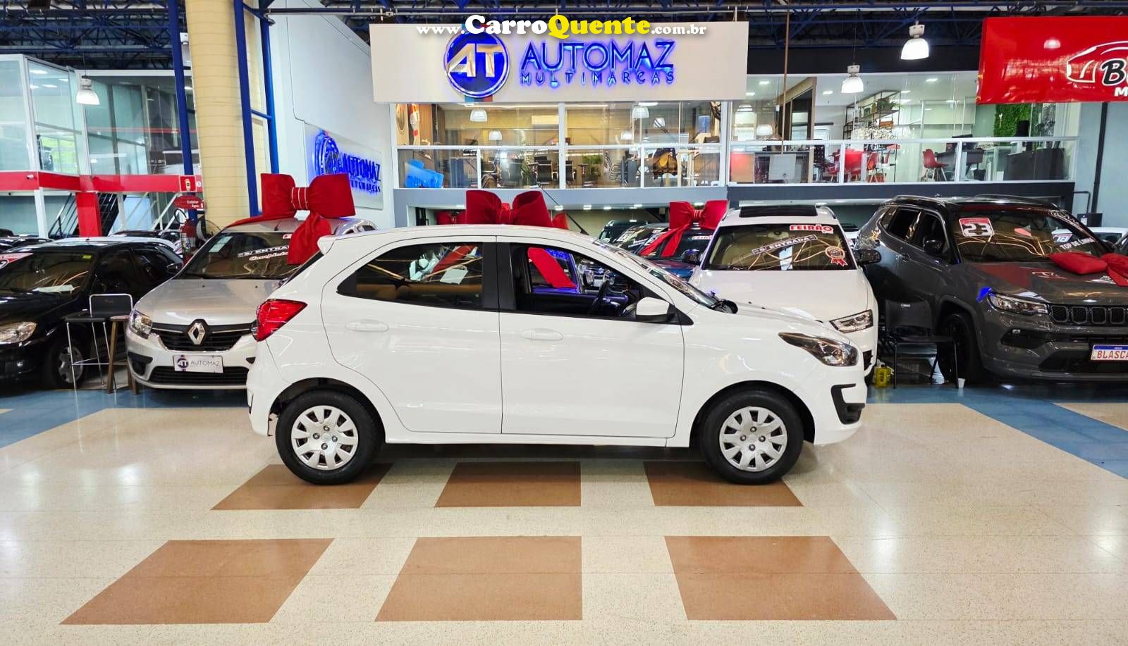 FORD KA 1.0 SE 12V 2020 - Loja