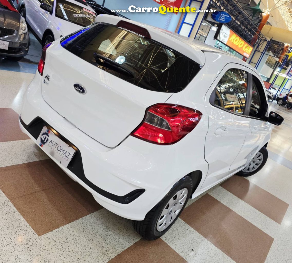 FORD KA 1.0 SE 12V 2020 - Loja