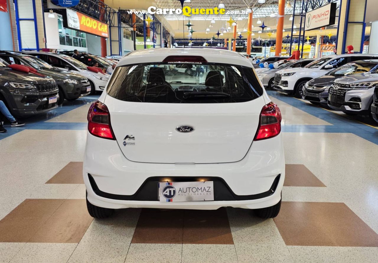 FORD KA 1.0 SE 12V 2020 - Loja