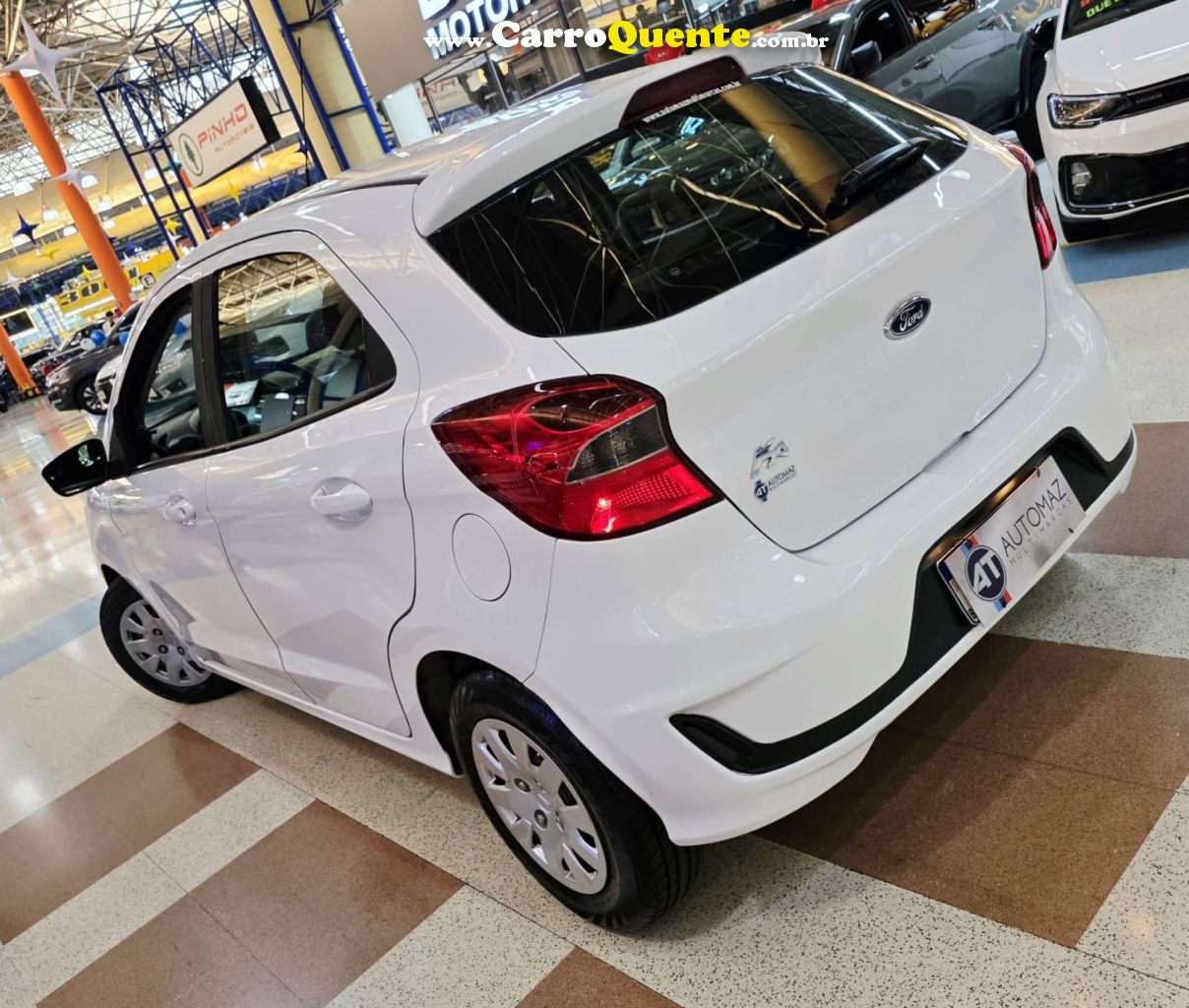 FORD KA 1.0 SE 12V 2020 - Loja