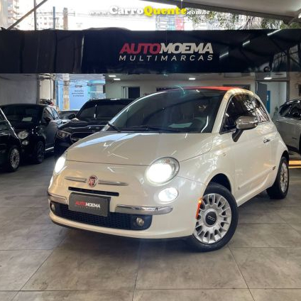 FIAT 500 1.4 CABRIO 16V 2015