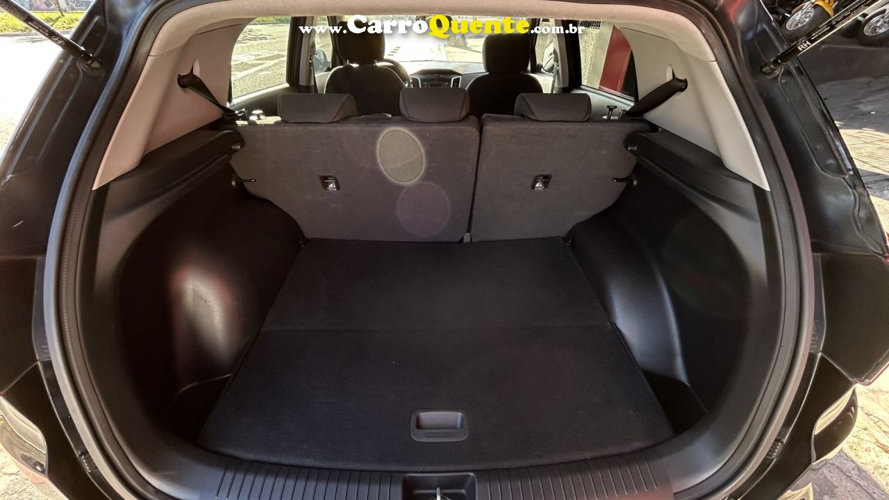 HYUNDAI   CRETA ACTION 1.6 16V FLEX AUT.   PRETO 2021 1.6 FLEX - Loja